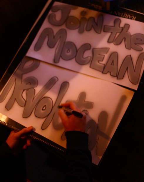 Get in Mocean in whatever way that works for you!