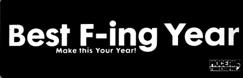 Make this YOUR Year!